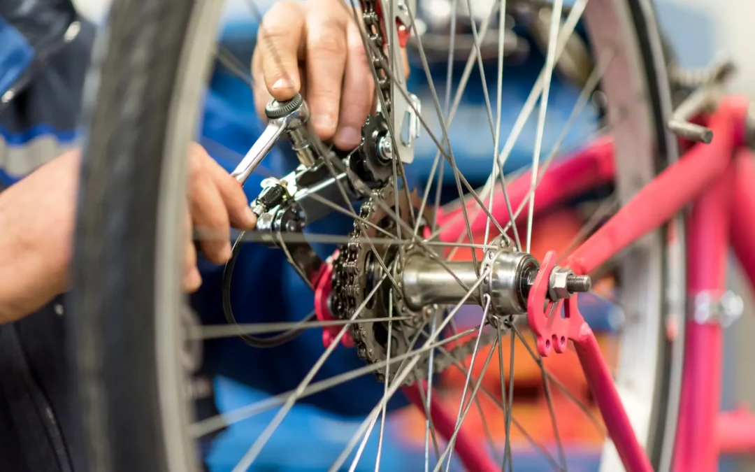 Internationale Fahrradwerkstatt